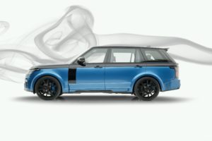 Mansory Land-Rover Range-Rover 2018