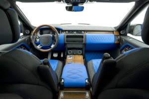 Mansory Land-Rover Range-Rover 2018