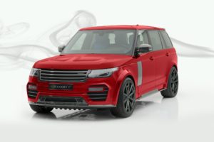 Mansory Land-Rover Range-Rover 2018