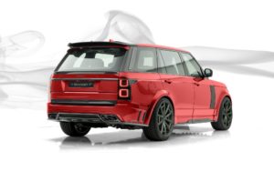 Mansory Land-Rover Range-Rover 2018