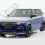 Mansory Land-Rover Range-Rover 2018