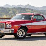 1975 ford gran torino starsky et hutch