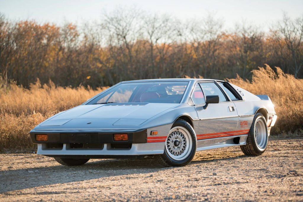 Lotus Esprit Turbo 1983