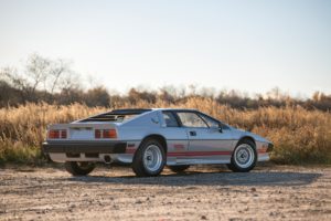 Lotus Esprit Turbo 1983