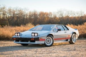 Lotus Esprit Turbo 1983