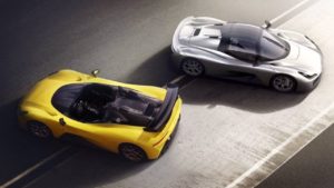 Dallara Stradale 2018
