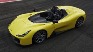Dallara Stradale 2018