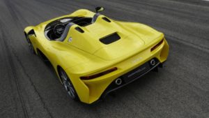 Dallara Stradale 2018