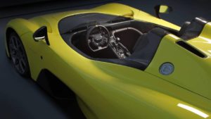 Dallara Stradale 2018