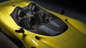 Dallara Stradale 2018