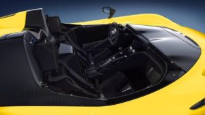 Dallara Stradale 2018