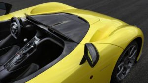 Dallara Stradale 2018