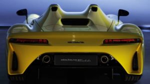 Dallara Stradale 2018