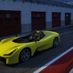 Dallara Stradale 2018