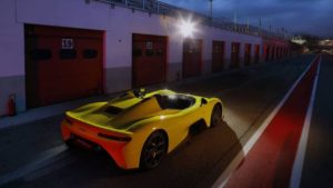 Dallara Stradale 2018