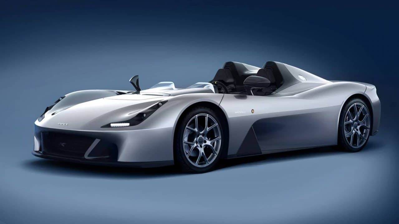 Dallara Stradale 2018