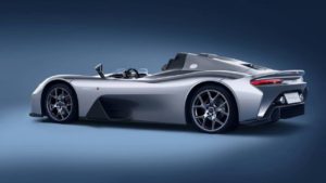 Dallara Stradale 2018