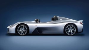Dallara Stradale 2018