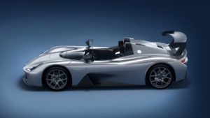 Dallara Stradale 2018