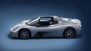 Dallara Stradale 2018