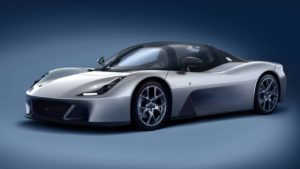 Dallara Stradale 2018