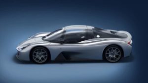 Dallara Stradale 2018