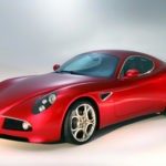 Alfa Romeo 8C Competizione 2007
