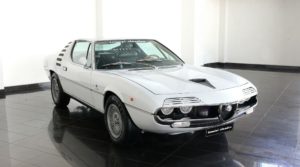 Alfa Romeo Montreal 1970