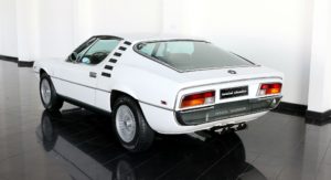 Alfa Romeo Montreal 1970