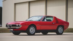 Alfa Romeo Montreal 1971