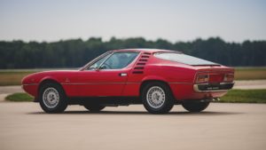 Alfa Romeo Montreal 1971
