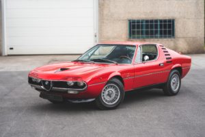 Alfa Romeo Montreal 1972