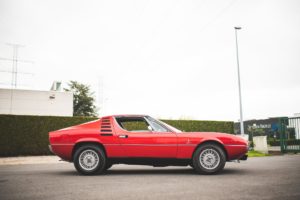 Alfa Romeo Montreal 1972