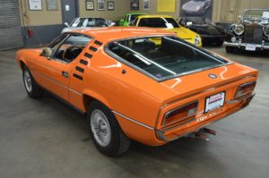 Alfa Romeo Montreal 1973