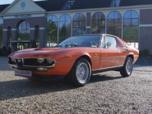 Alfa Romeo Montreal 1973