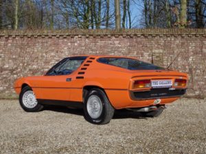 Alfa Romeo Montreal 1973