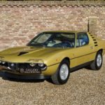 Alfa Romeo Montreal 1975
