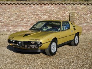 Alfa Romeo Montreal 1975