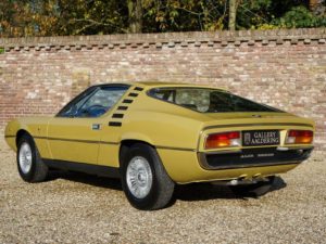 Alfa Romeo Montreal 1975