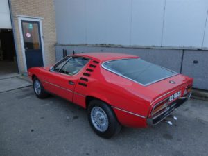 Alfa Romeo Montreal 1976