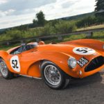 Aston Martin DB3S 1955