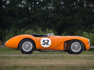 Aston Martin DB3S 1955