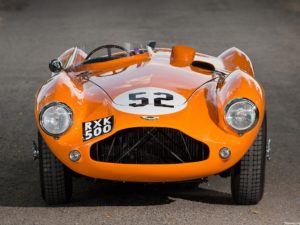 Aston Martin DB3S 1955