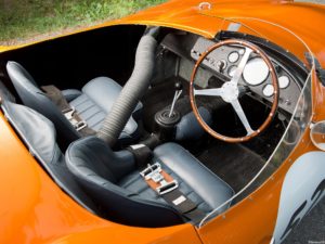 Aston Martin DB3S 1955