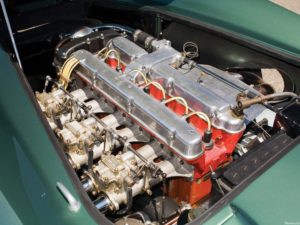 Aston Martin DB3S 1955