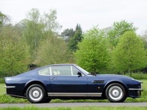 Aston Martin V8 Vantage 1984