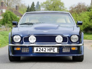 Aston Martin V8 Vantage 1984