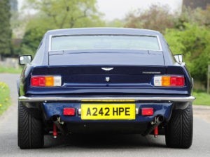 Aston Martin V8 Vantage 1984