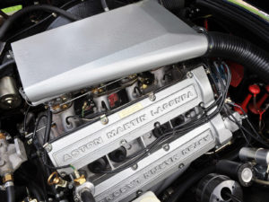 Aston Martin V8 Vantage 1984
