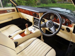 Aston Martin V8 Vantage 1984